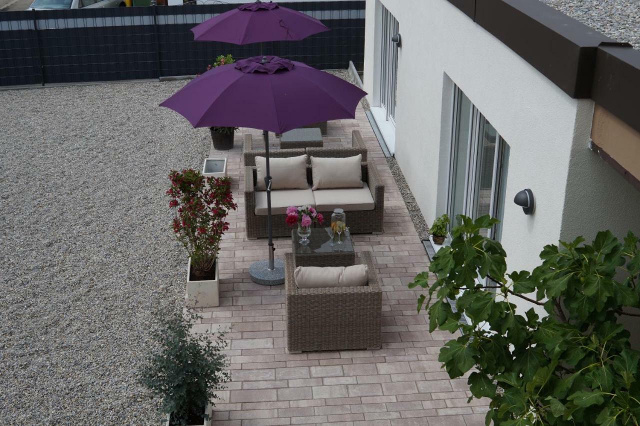 Augusta-Refugium Apartment Exterior photo